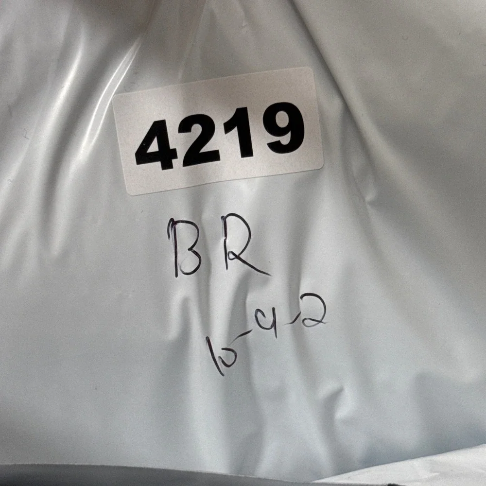 Banana Republic Mini Skirt Herringbone Tweed Wool Blend Womens 2 Lined Zipper - Picture 10 of 10